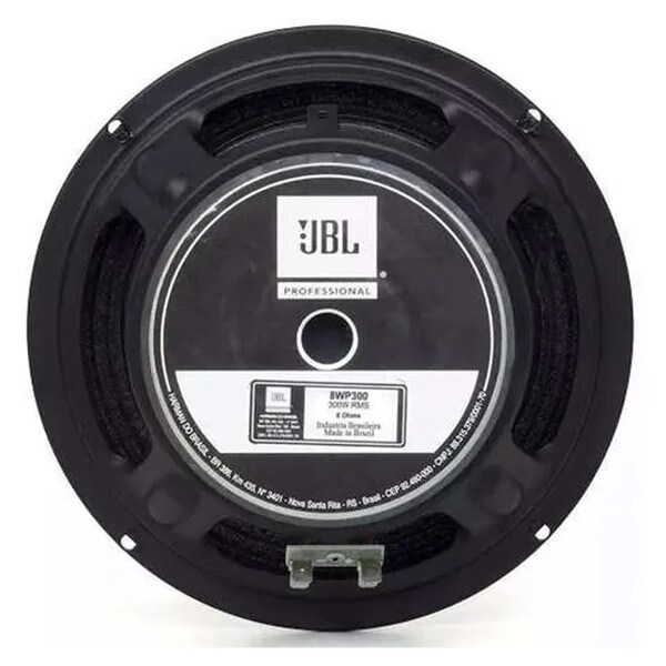 Main product image for JBL Selenium 8WP 300 8" 300 Watt Woofer 8 Ohm264-470